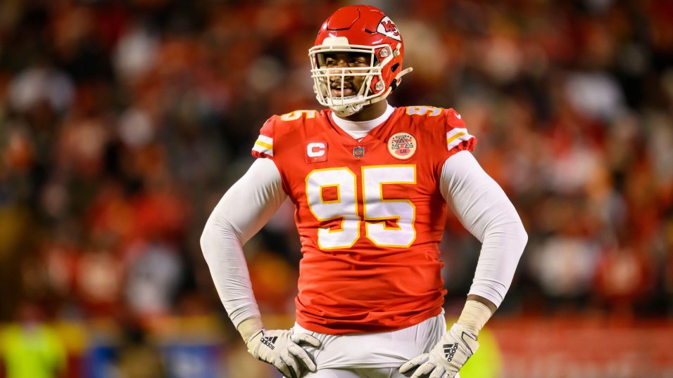 32 NFL observations after Week 2: Chris Jones' return to Chiefs, Myles  Garrett's masterful pass-rush ability and more, NFL News, Rankings and  Statistics
