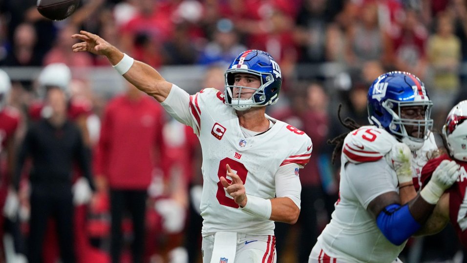 NY Giants vs. Commanders: Live updates, score and results