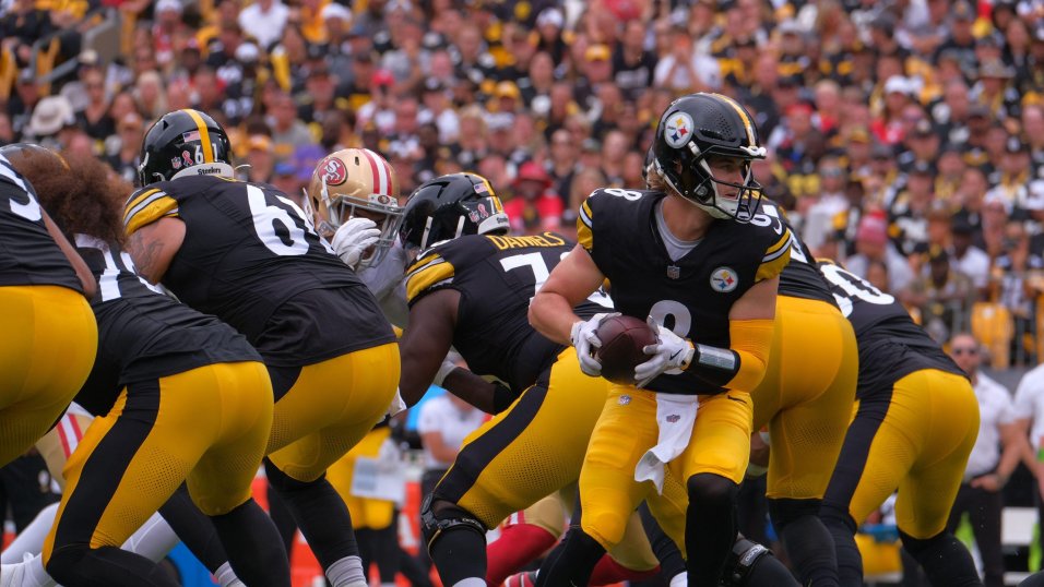 Sunday Night Football Week 3: Raiders-Steelers betting preview (odds,  lines, best bets), NFL and NCAA Betting Picks