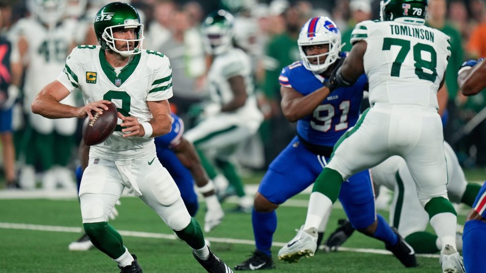 New York Jets vs. Buffalo Bills, Week 1 Preview: Aaron Rodgers' debut
