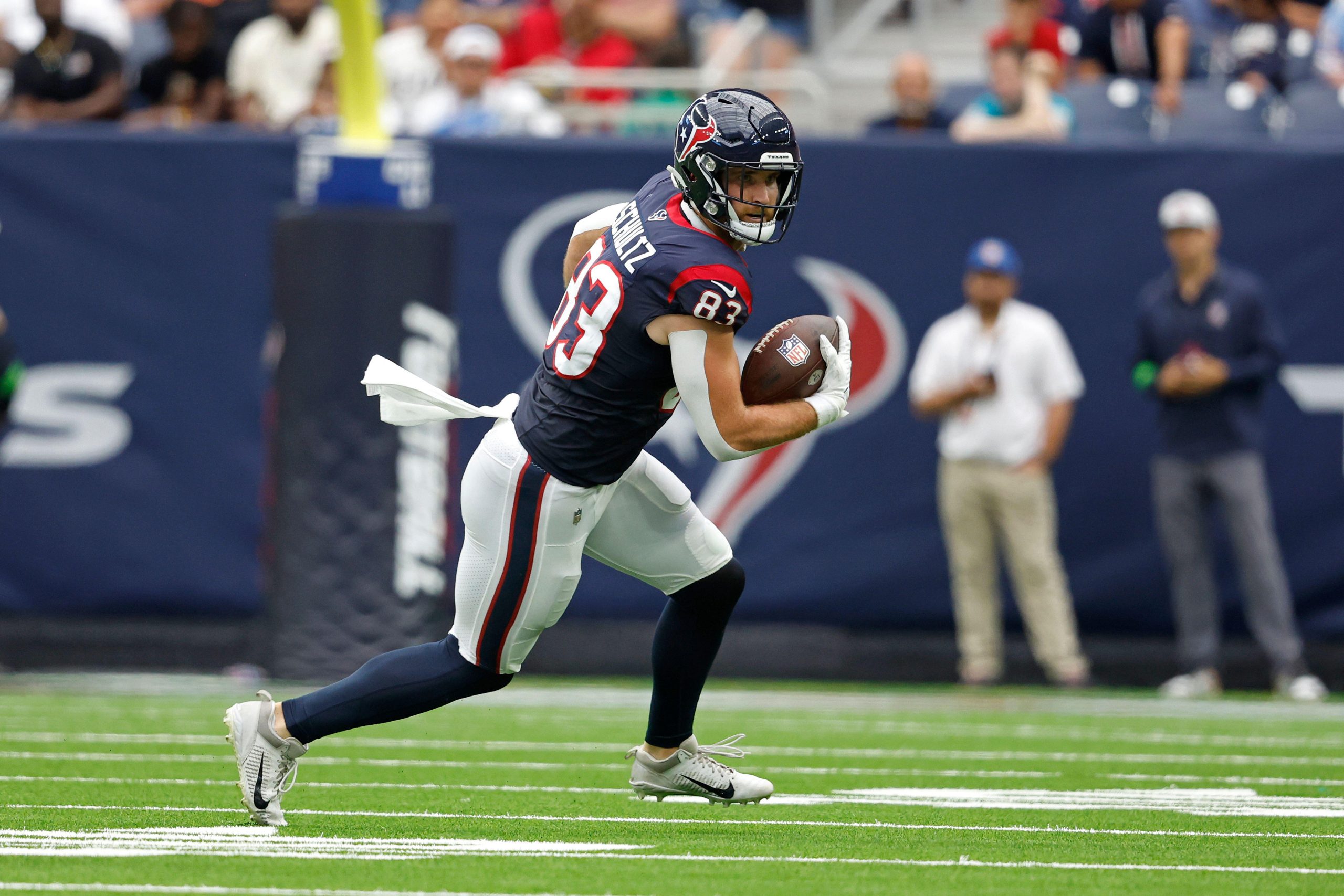 2024 NFL Free Agency Grades For All 16 AFC Teams: Houston Texans Earn ...