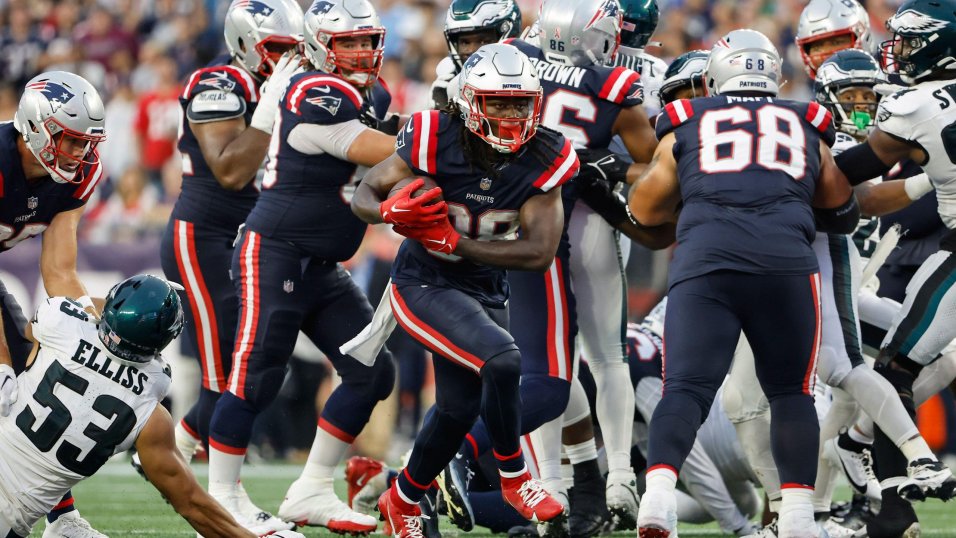 Sunday Night Football Week 2: Dolphins-Patriots betting preview (odds,  lines, best bets), NFL and NCAA Betting Picks