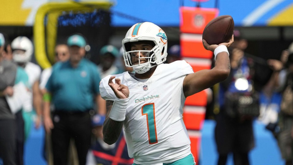 Miami Dolphins 24-17 New England Patriots NFL 2023 Summary and Touchdowns