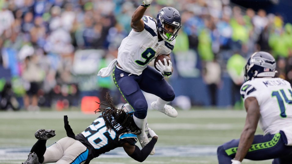 NFL Week 3 Game Recap: Seattle Seahawks 37, Carolina Panthers 27