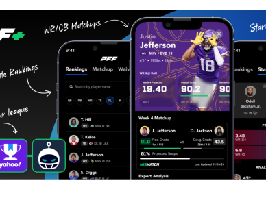 Custom Fantasy Football Rankings and Projections for Your League with this  App - Fantasy Football Analytics