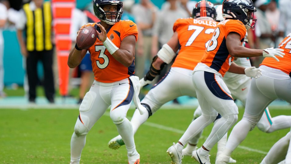 NFL Week 4 Player Prop Bets: Russell Wilson, Adam Thielen and more, NFL  and NCAA Betting Picks