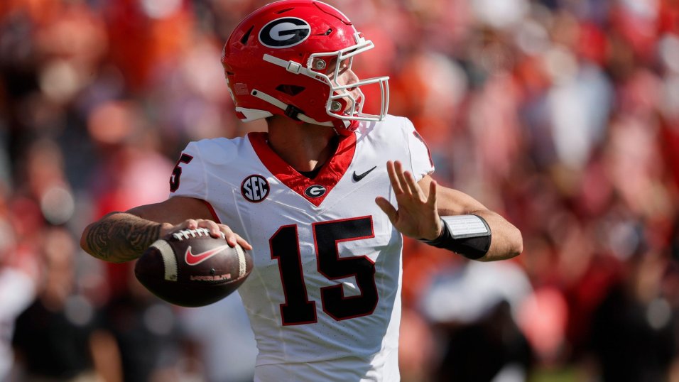 Ranking the best new uniforms in college football for 2023