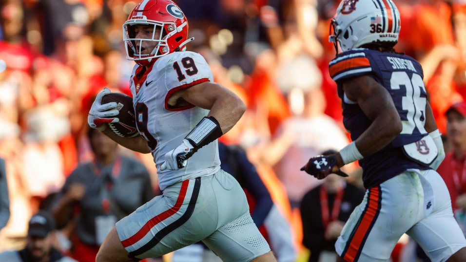 What Does Life Look Like For The Georgia Bulldogs Without Brock