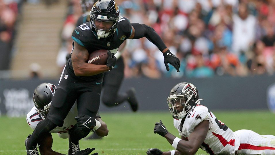NFL Week 4 Game Recap: Jacksonville Jaguars 23, Atlanta Falcons 7