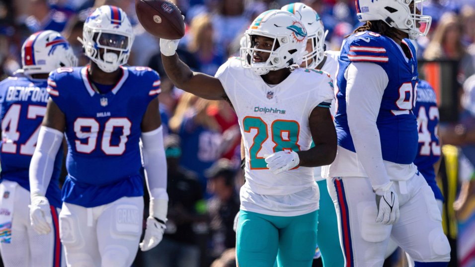 3 things we learned from the Miami Dolphins' Week 4 loss to the Buffalo  Bills, NFL News, Rankings and Statistics