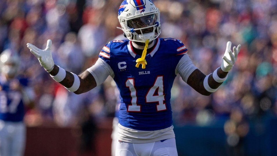 Buffalo Bills: Most receiving yards in one game in franchise history