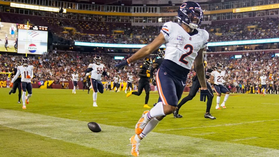 Bears vs Texans: Takeaways from the snap counts, stats, and more - Windy  City Gridiron
