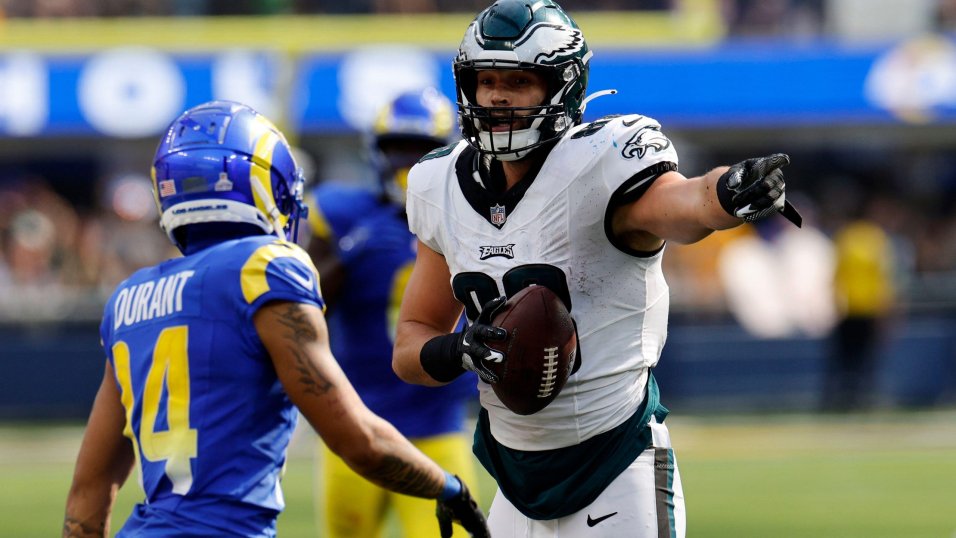 NFL Week 5 Game Recap: Philadelphia Eagles 23, Los Angeles Rams 14