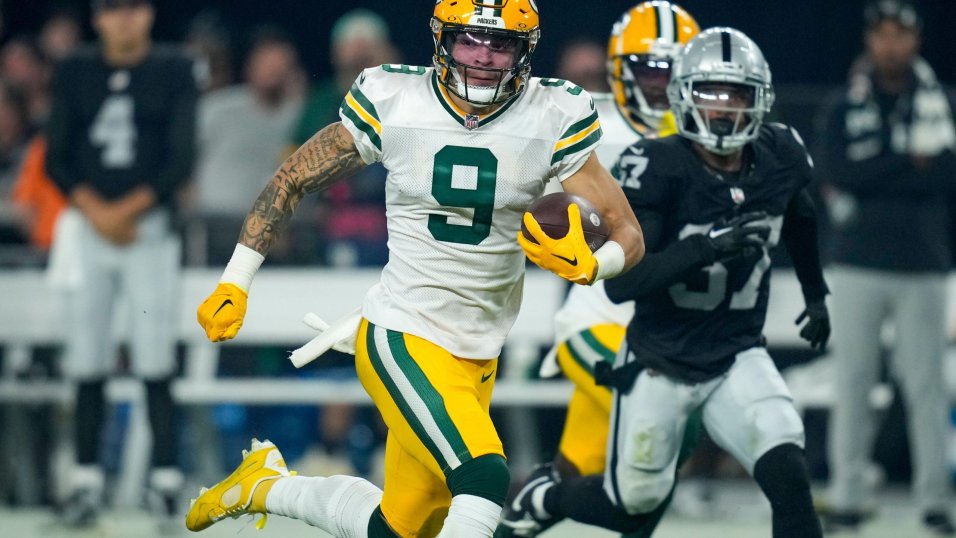 NFL Week 5 Fantasy Football Recap: Green Bay Packers vs. New York Giants, Fantasy Football News, Rankings and Projections