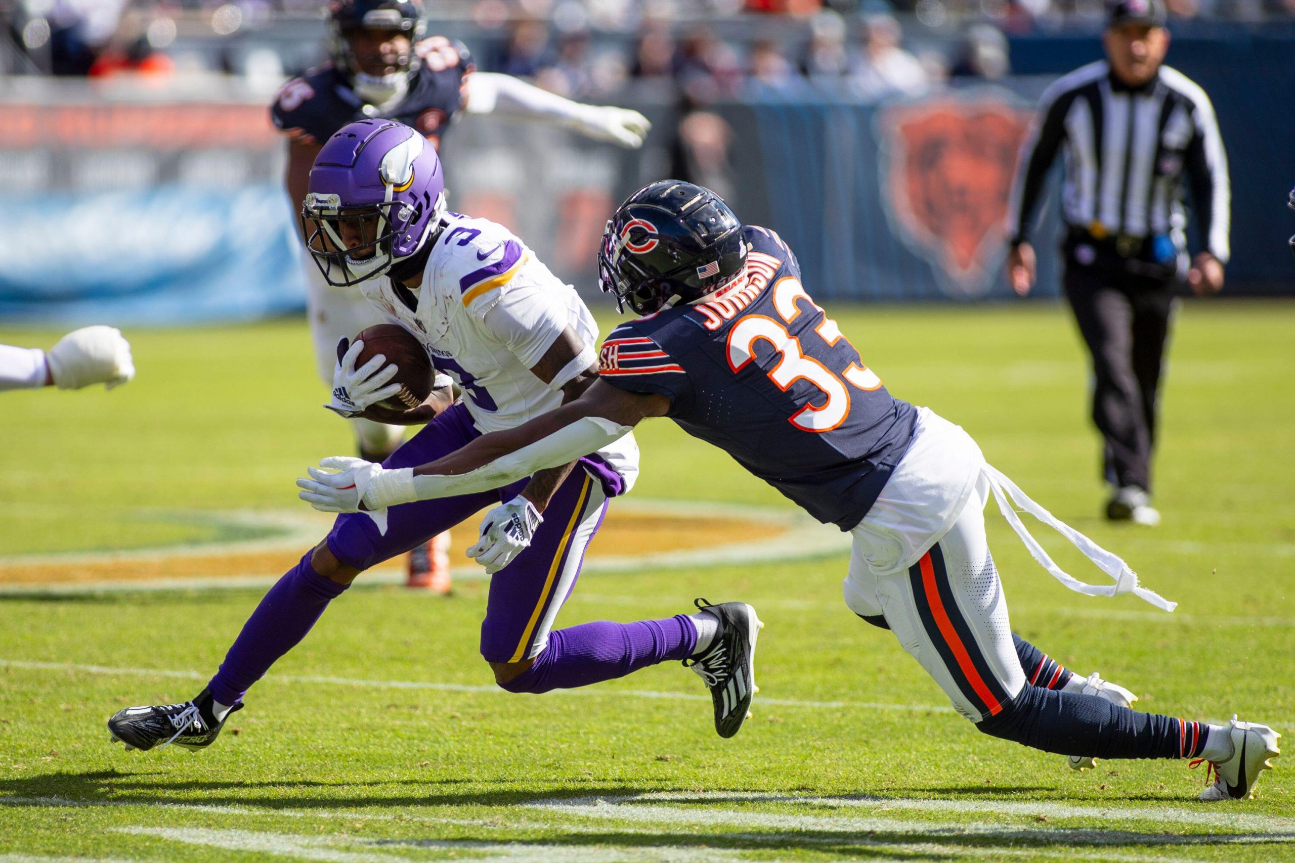 NFL Week 6 Game Recap: Minnesota Vikings 19, Chicago Bears 13 | NFL ...