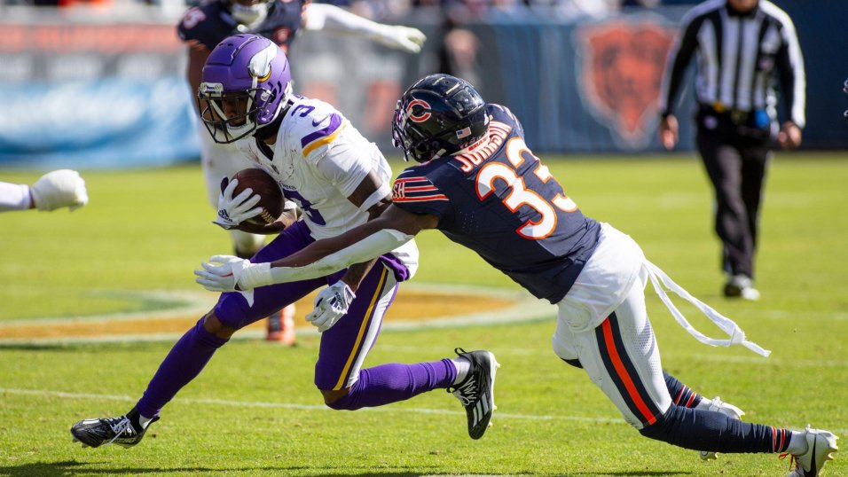 Bears report card: How we graded Chicago in their Week 4 loss