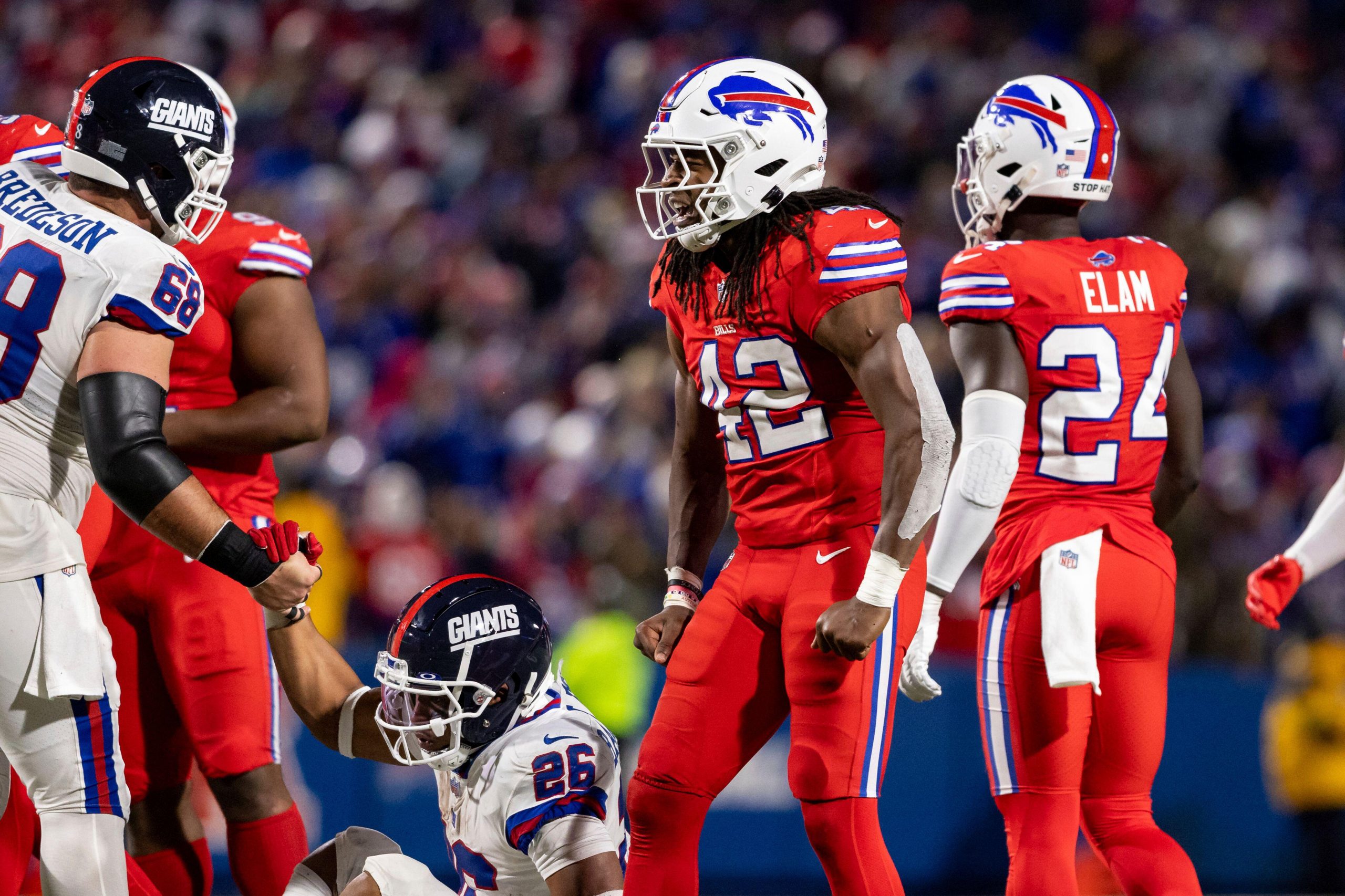 Nfl Week 6 Defense Rankings Fantasy Nfl Week 6 Defense Rankings Fantasy