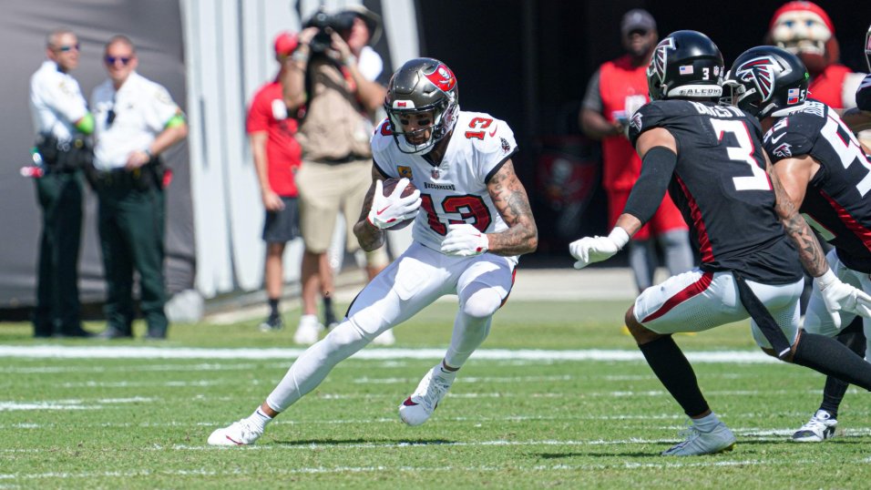 The Atlanta Falcons' defense forces a win in Tampa Bay