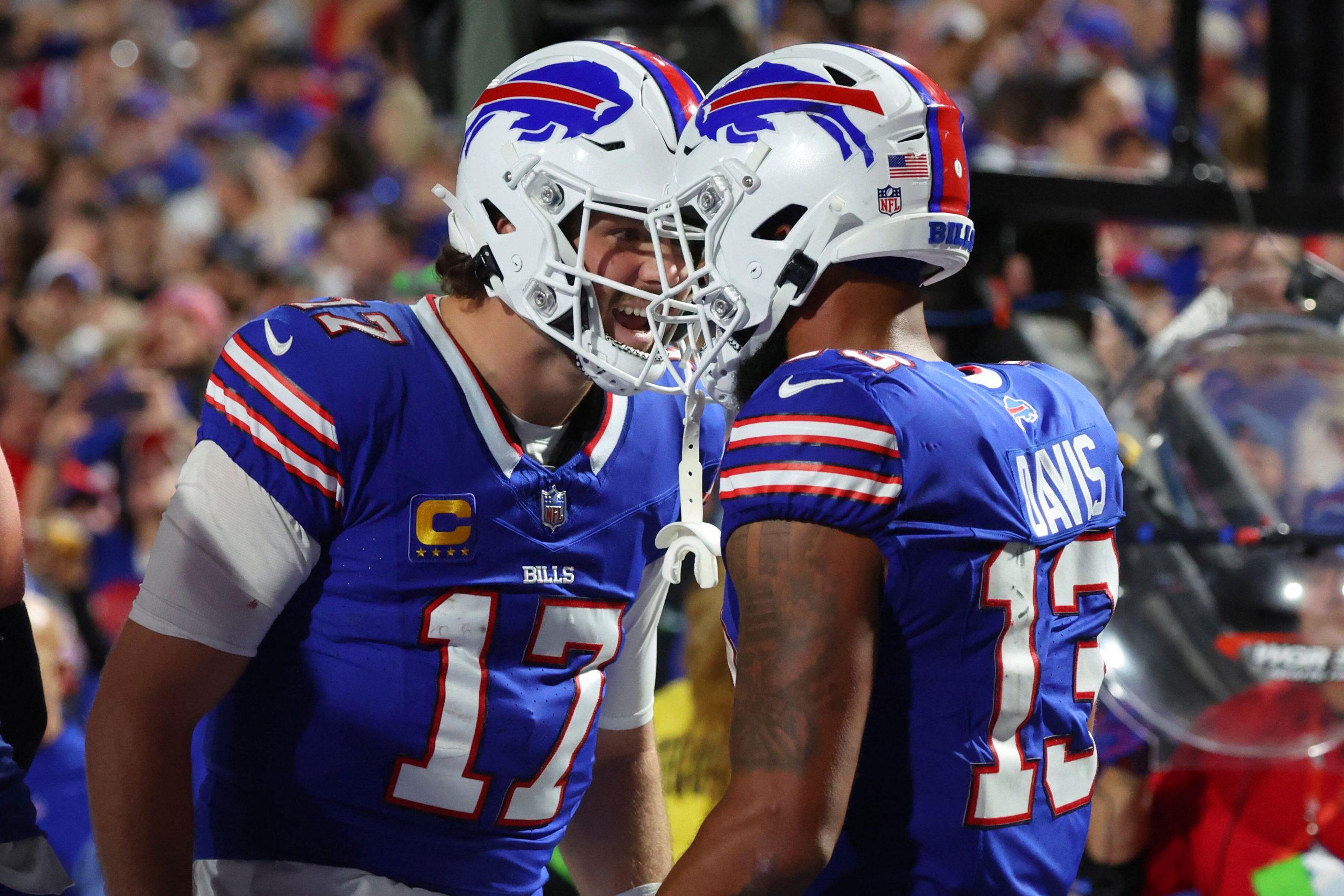 NFL Week 8 Game Recap: Buffalo Bills 24, Tampa Bay Buccaneers 18