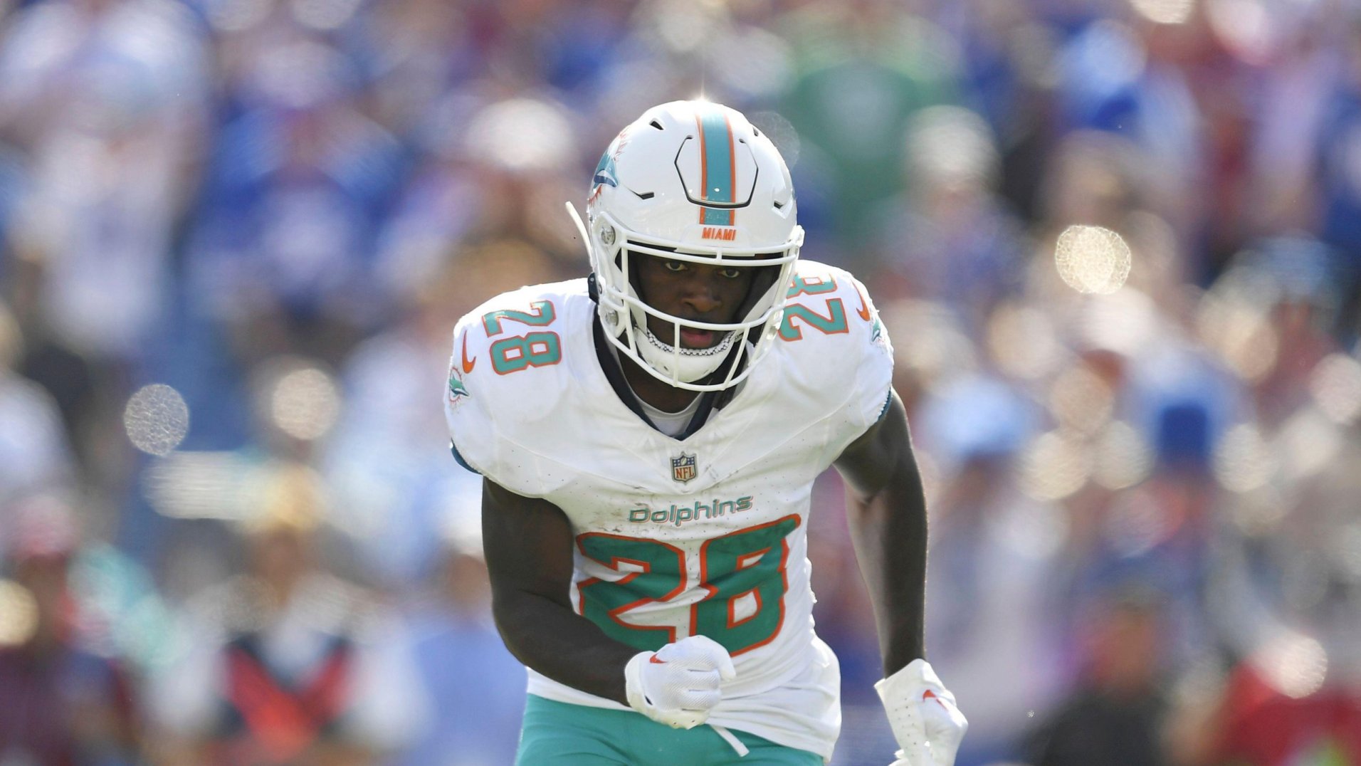 Fantasy Football Player Profile 2024: Miami Dolphins RB De'Von Achane