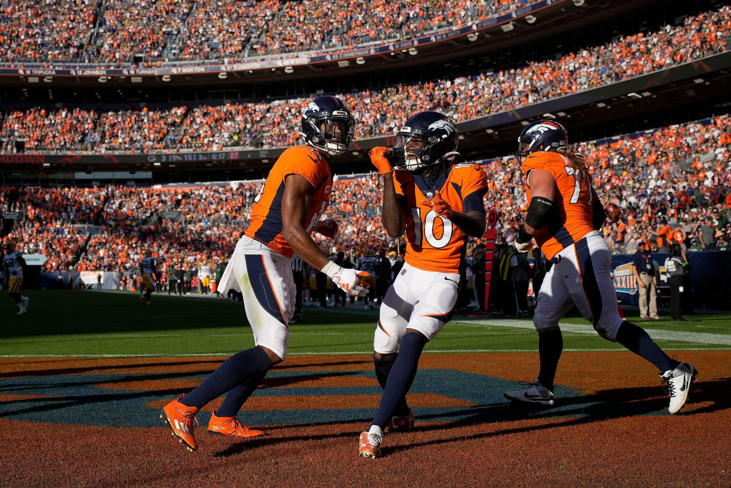 NFL Week 7 Game Recap: Denver Broncos 19, Green Bay Packers 17 | NFL ...