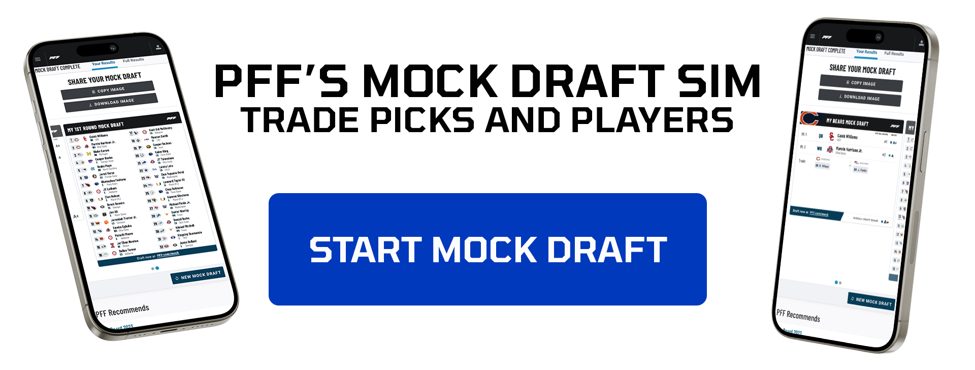 2024 NFL Draft guide: Who could be on the radar of biggest losers?