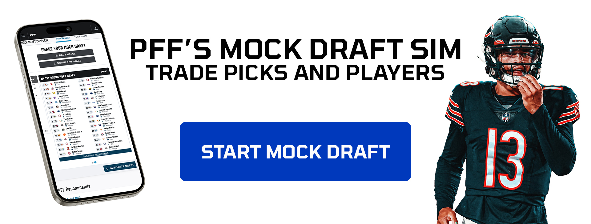 2024 Mock Draft Running Backs