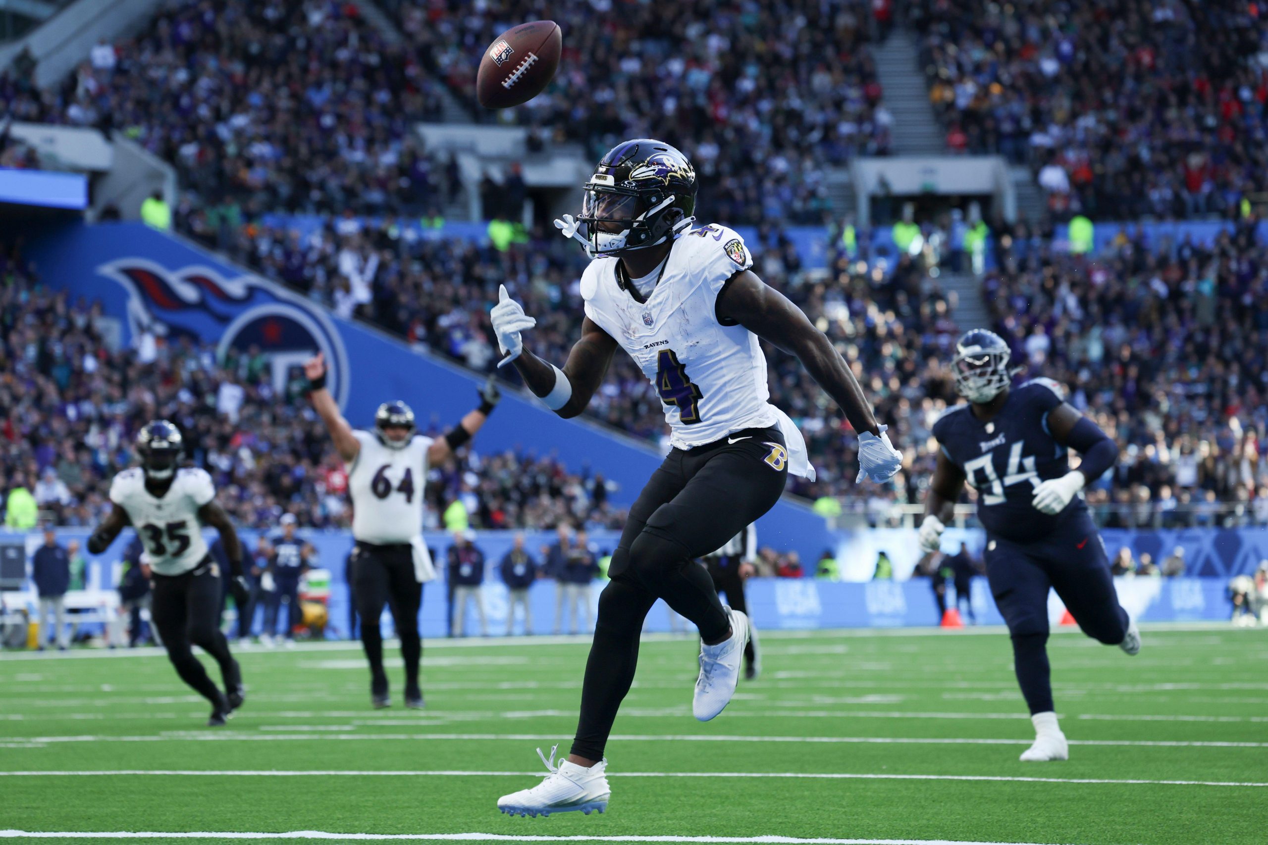 NFL Week 6 Recap: Immediate fantasy football takeaways from