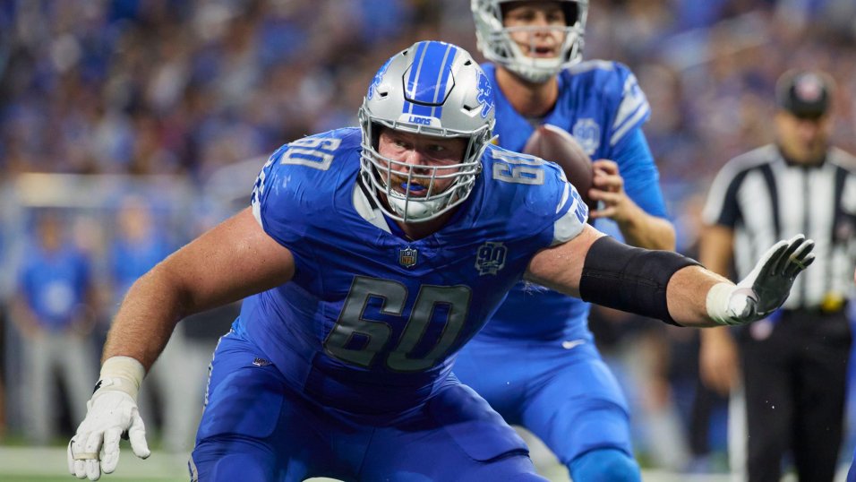 nfl offensive lines ranked 2022