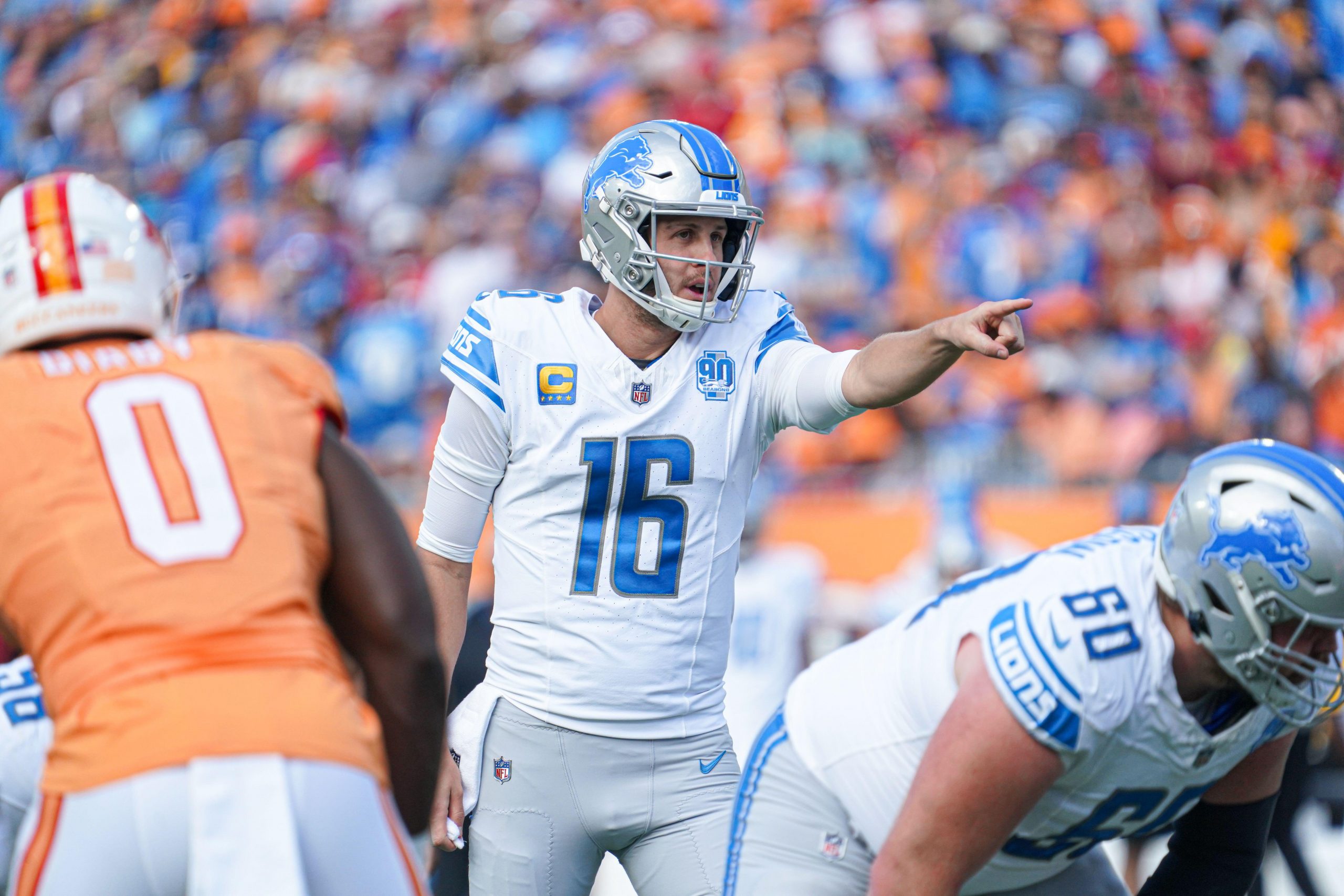 In His Current Form, Detroit Lions Quarterback Jared Goff Is An Elite Force