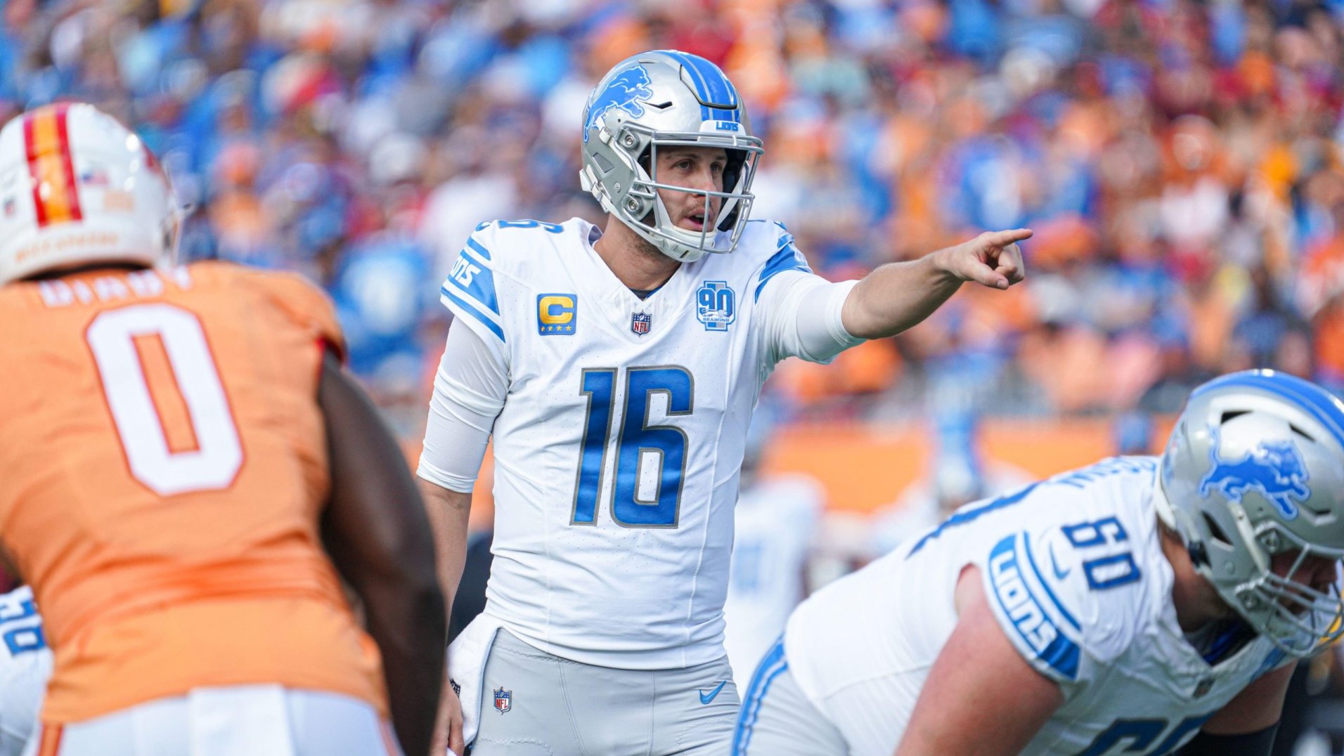 In His Current Form Detroit Lions Quarterback Jared Goff Is An Elite Force Nfl News Rankings 