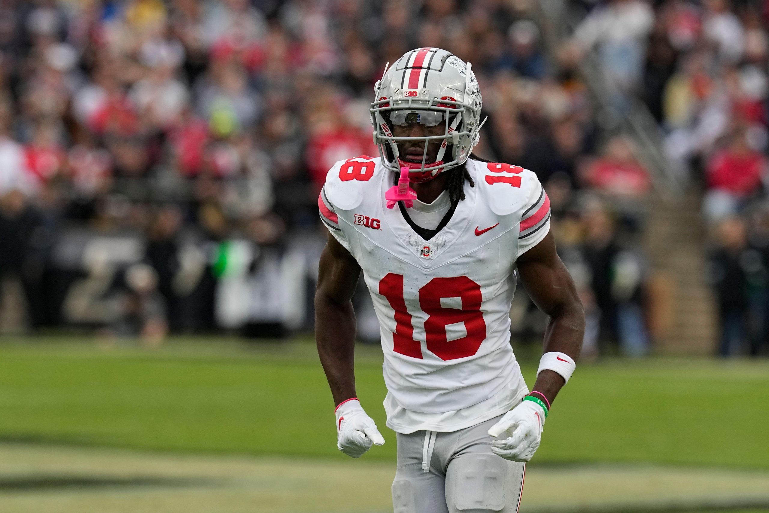 2024 NFL Draft Position Rankings: Wide receivers, NFL Draft