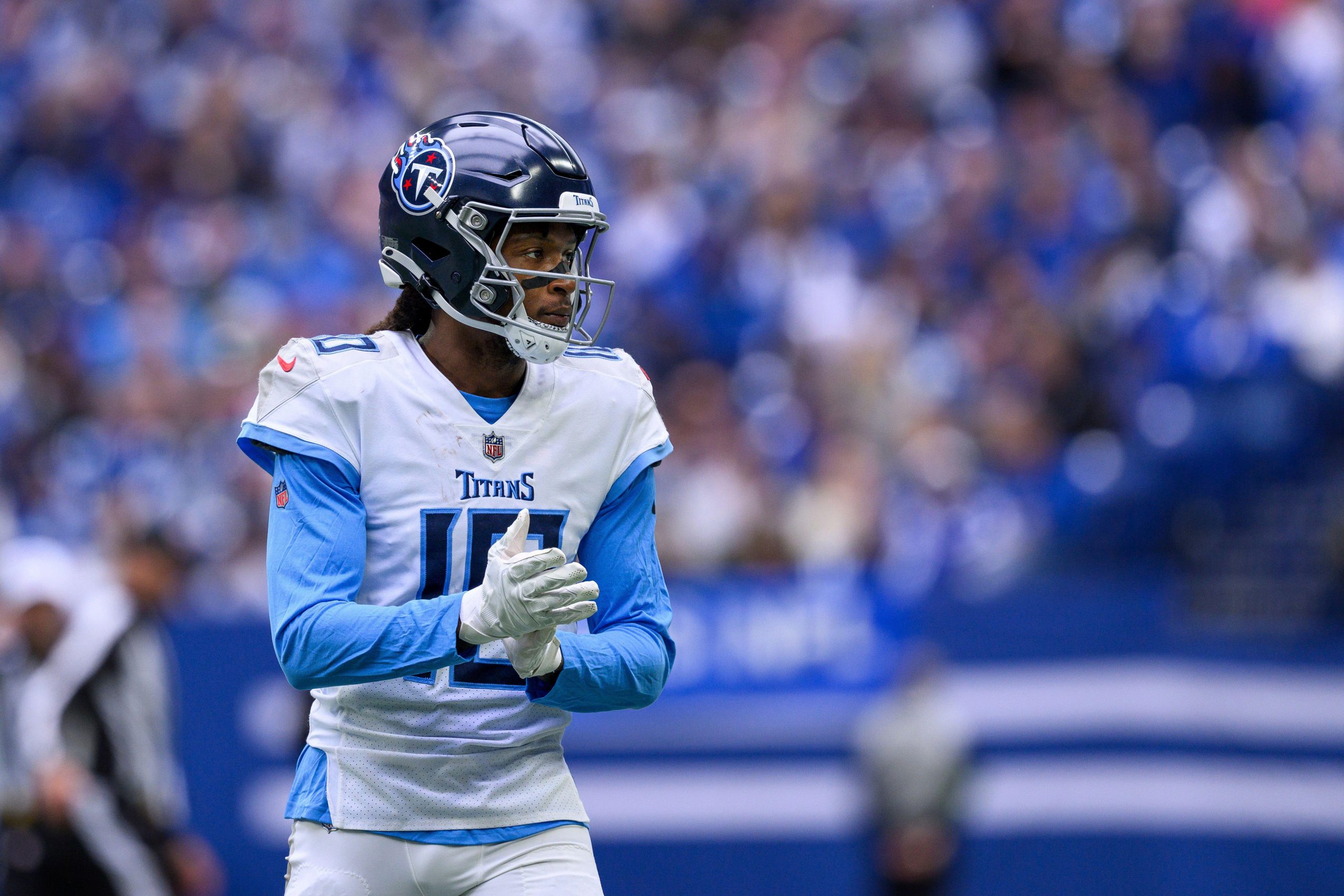 Why The Carolina Panthers Should Trade For DeAndre Hopkins