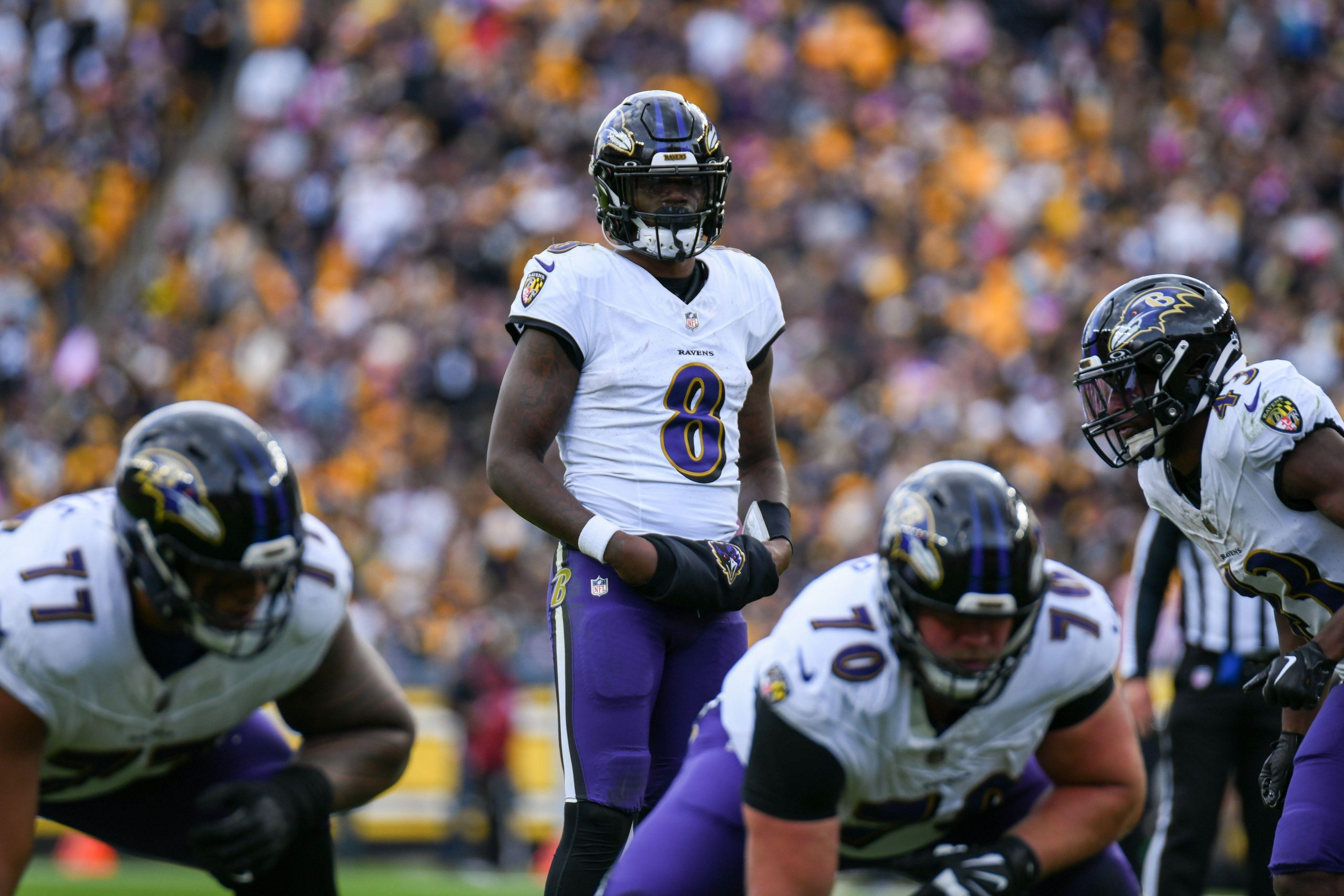 NFL Week 6 Analytical Quarterback Rankings: Lamar Jackson Moves Up ...