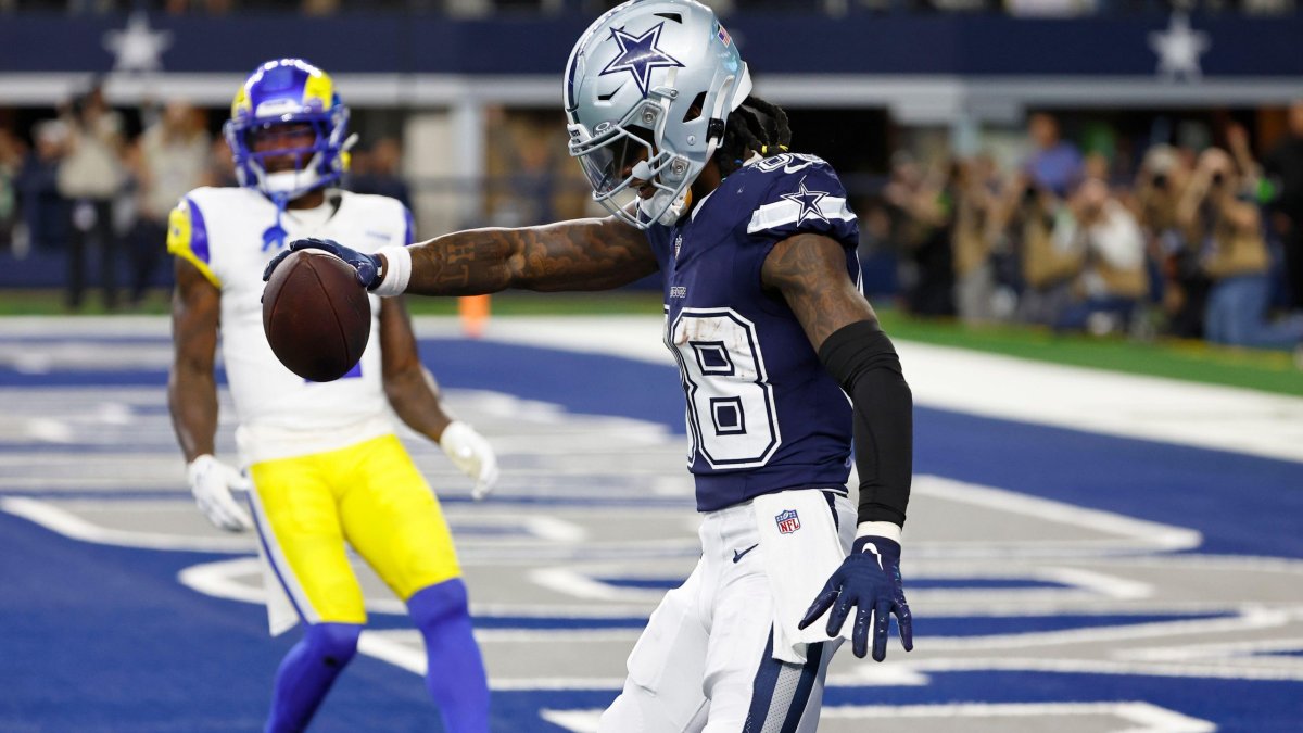 NFL Week 8 Game Recap: Dallas Cowboys 43, Los Angeles Rams 20, NFL News,  Rankings and Statistics