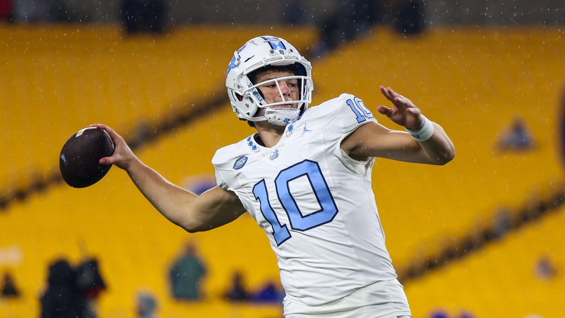 2024 NFL Draft: Early prospect superlatives, including Drake Maye and ...