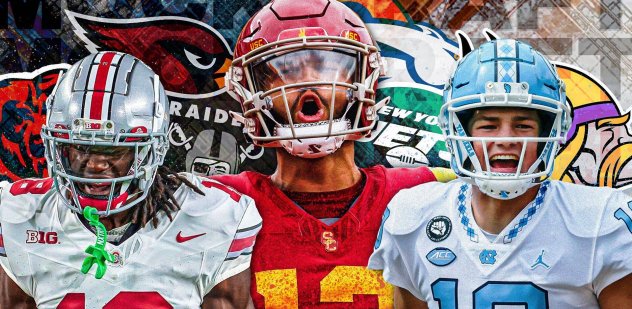 2023 NFL Draft grades: Analyzing all 32 teams' classes, with Eagles leading  the way