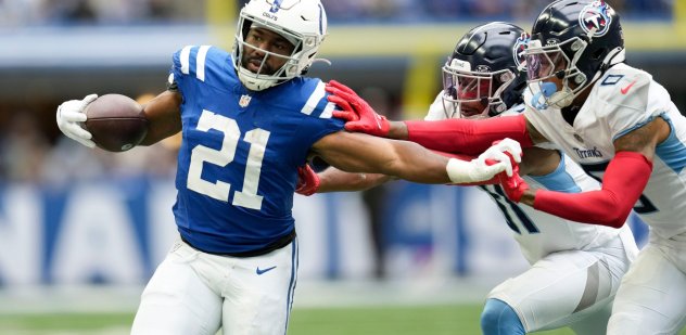 PFF Grades — From Pro Football Focus - DFS Hub