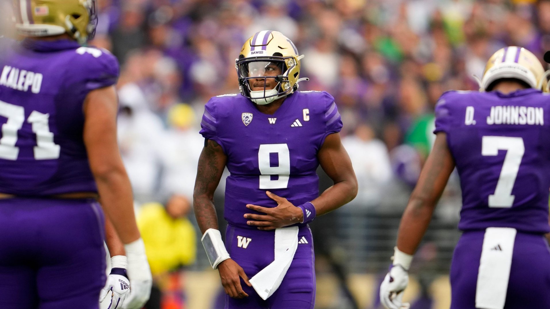 2024 NFL Draft: Why Michael Penix Jr. is a first-round caliber prospect