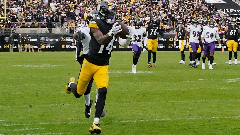 Steelers' Perfect Season Comes to an End With Loss to Washington