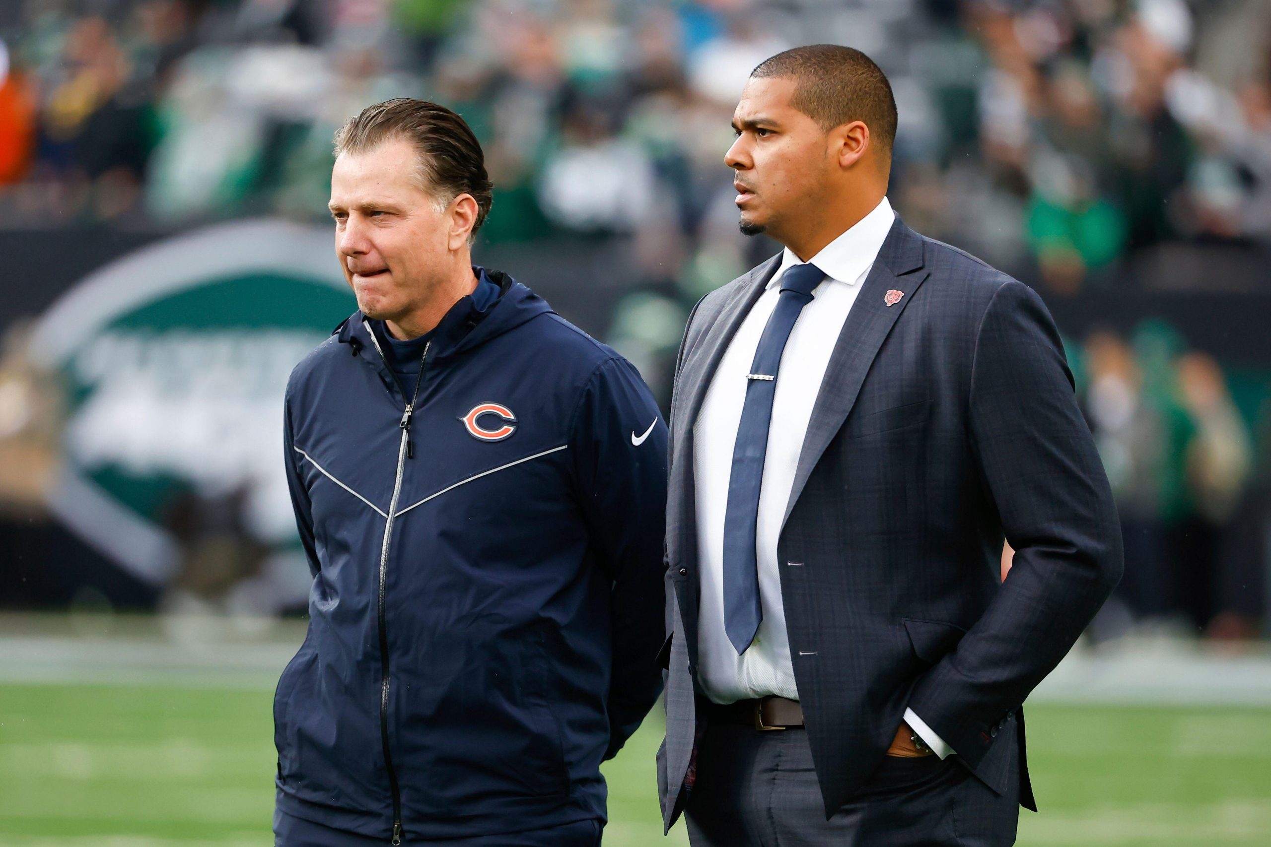 Rebuilding the Chicago Bears A blueprint for success NFL News