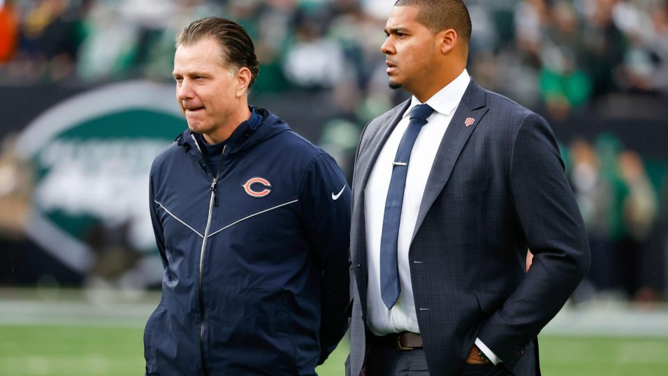 Even with huge decisions coming up, GM Ryan Poles has Bears in win-win  situation - Chicago Sun-Times