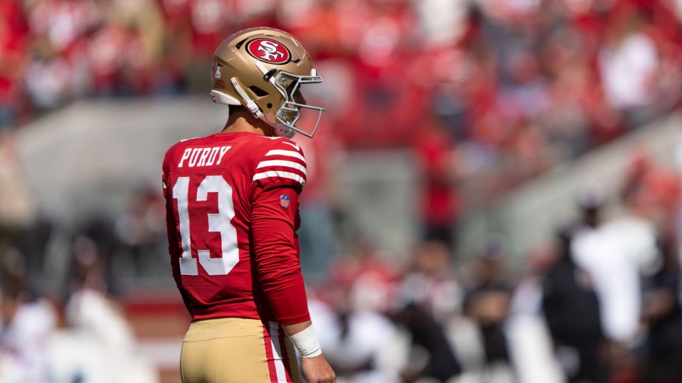 NFL Week 5 Power Rankings: San Francisco 49ers move to No. 1