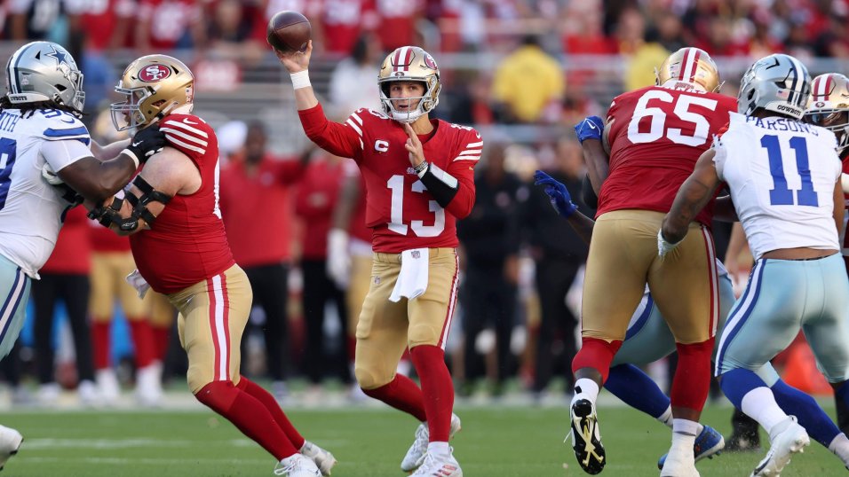 San Francisco 49ers capture NFC West title as Brock Purdy tames Seahawks, NFL