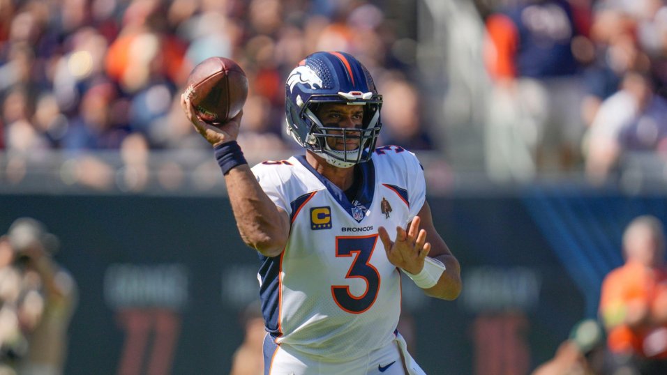 The Denver Broncos' options for getting out of Russell Wilson's
