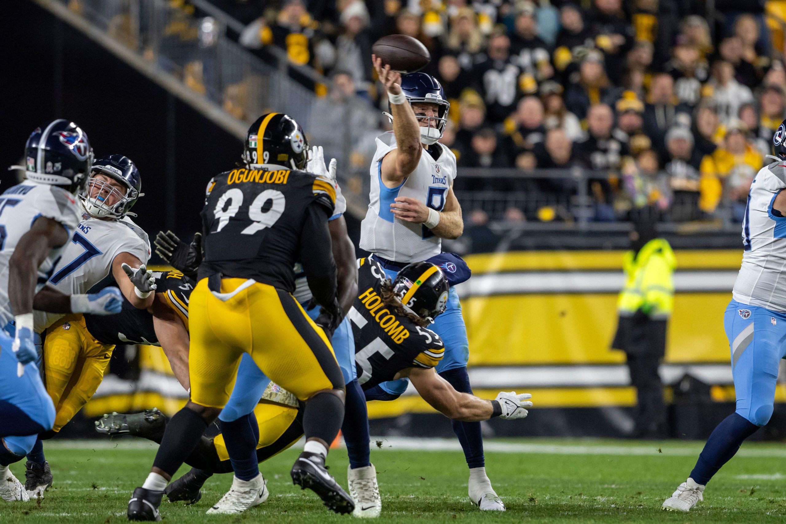 nfl-week-9-a-statistical-review-of-titans-steelers-thursday-night-football