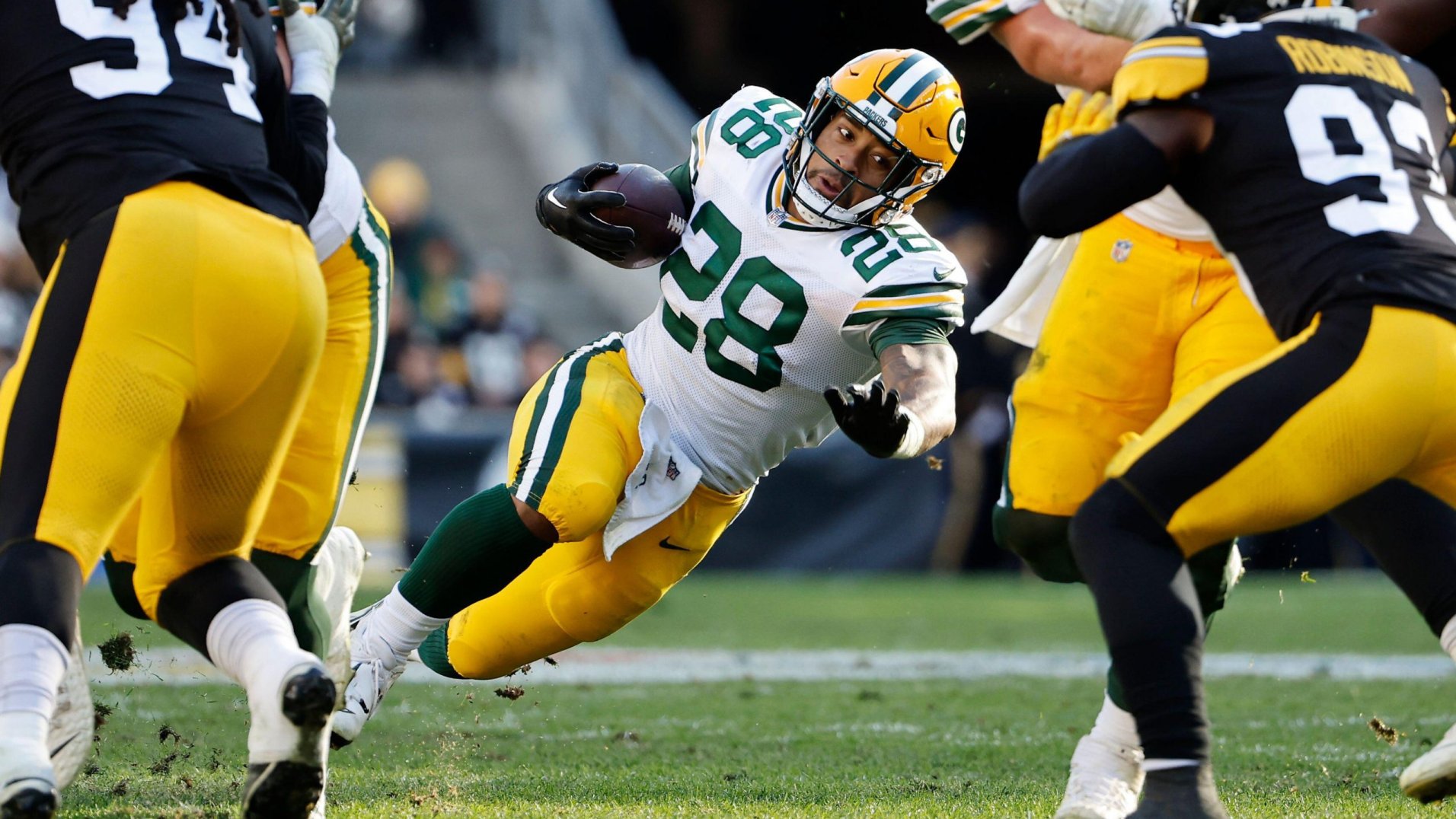 2024 NFL Offseason Blueprint: Green Bay Packers