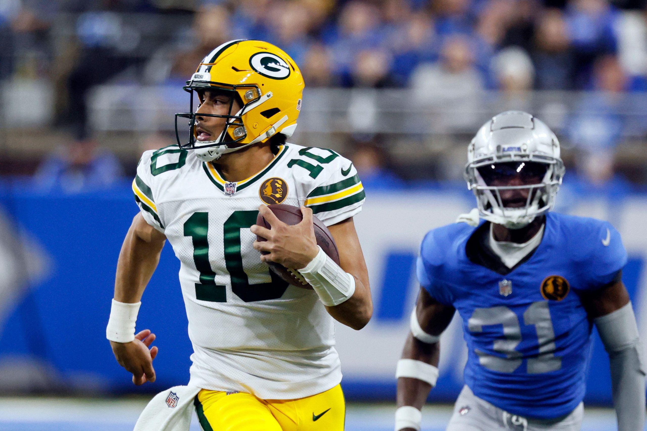 NFL Week 12 Game Recap: Green Bay Packers 29, Detroit Lions 22 | NFL ...