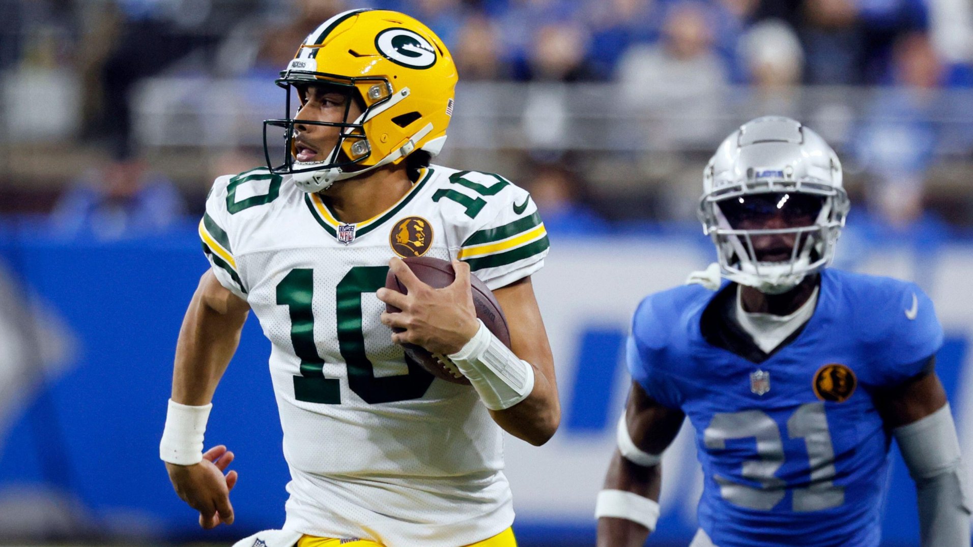 NFL Week 12 Game Recap: Green Bay Packers 29, Detroit Lions 22