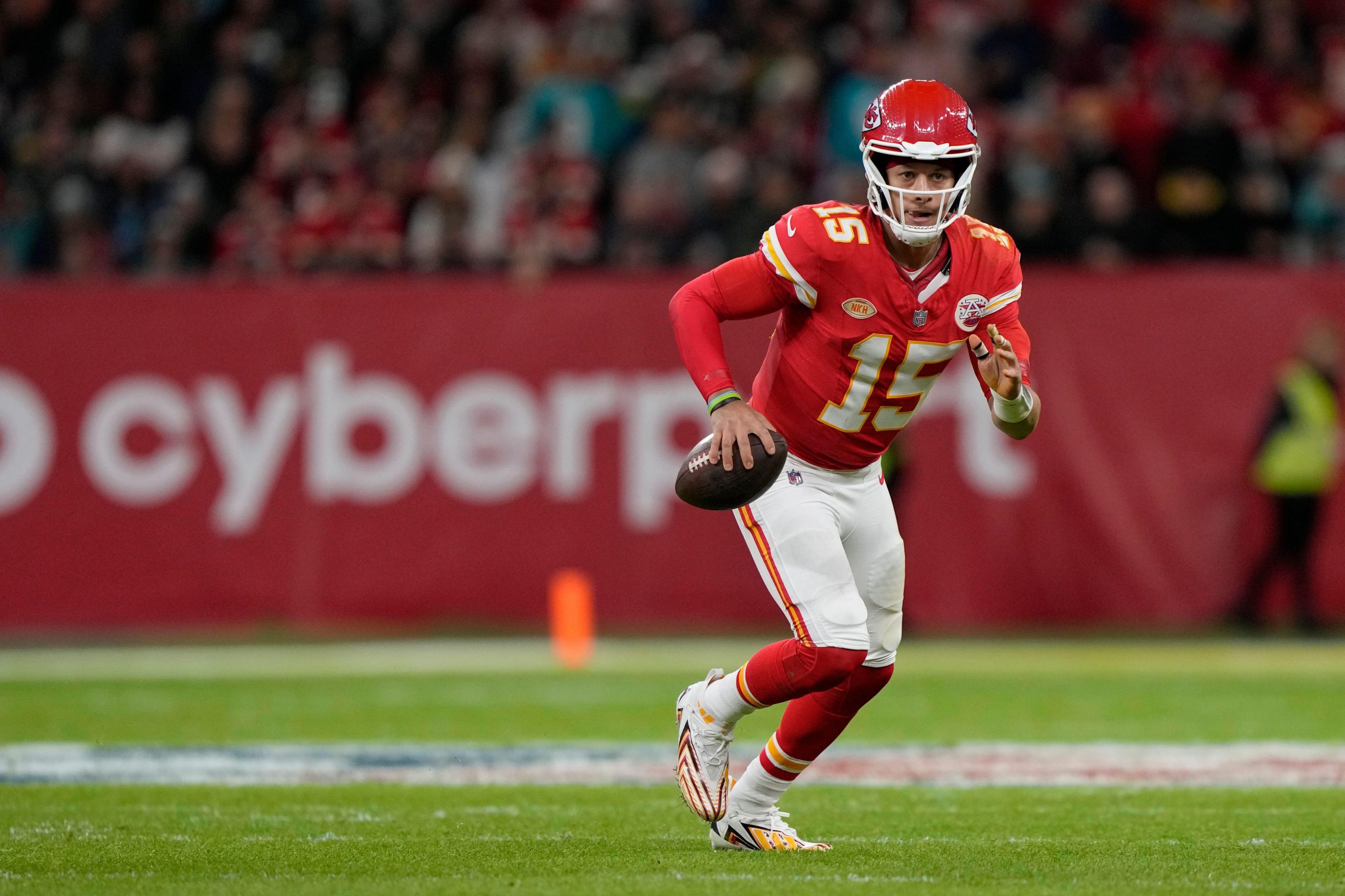 NFL Week 12 Power Rankings: Kansas City Chiefs remain at No. 1